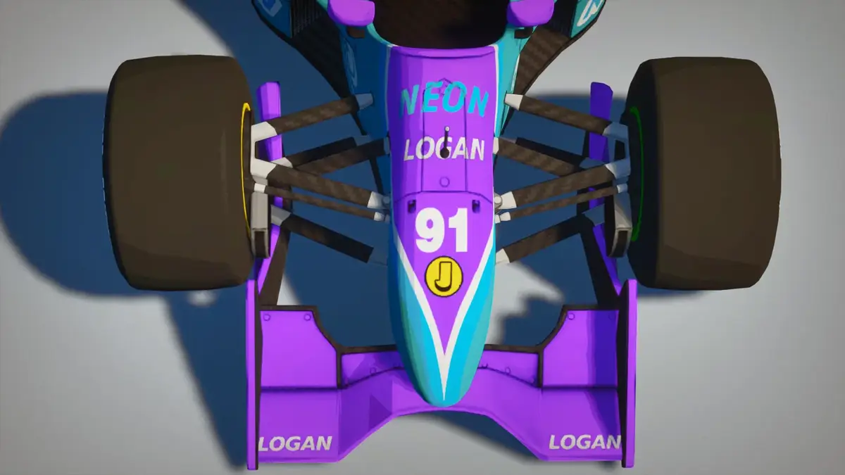 Formula Legends : Raw Power Pack
