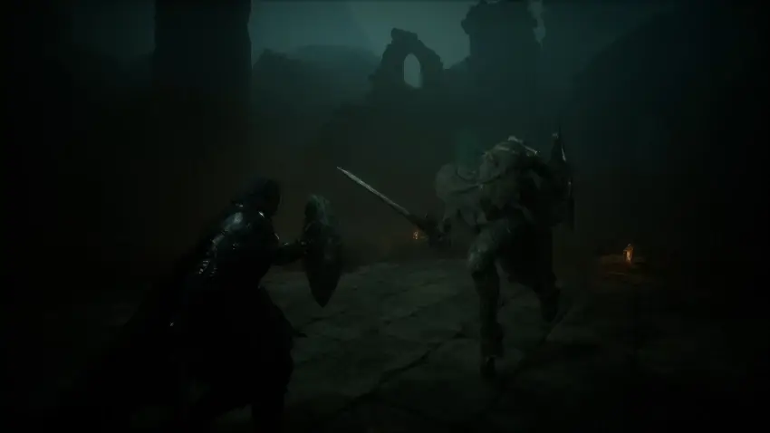 The Relic: First Guardian - The Night of the Unextinguished Flame