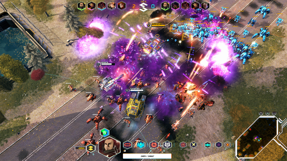 Steel Swarm: APOCALYPSE