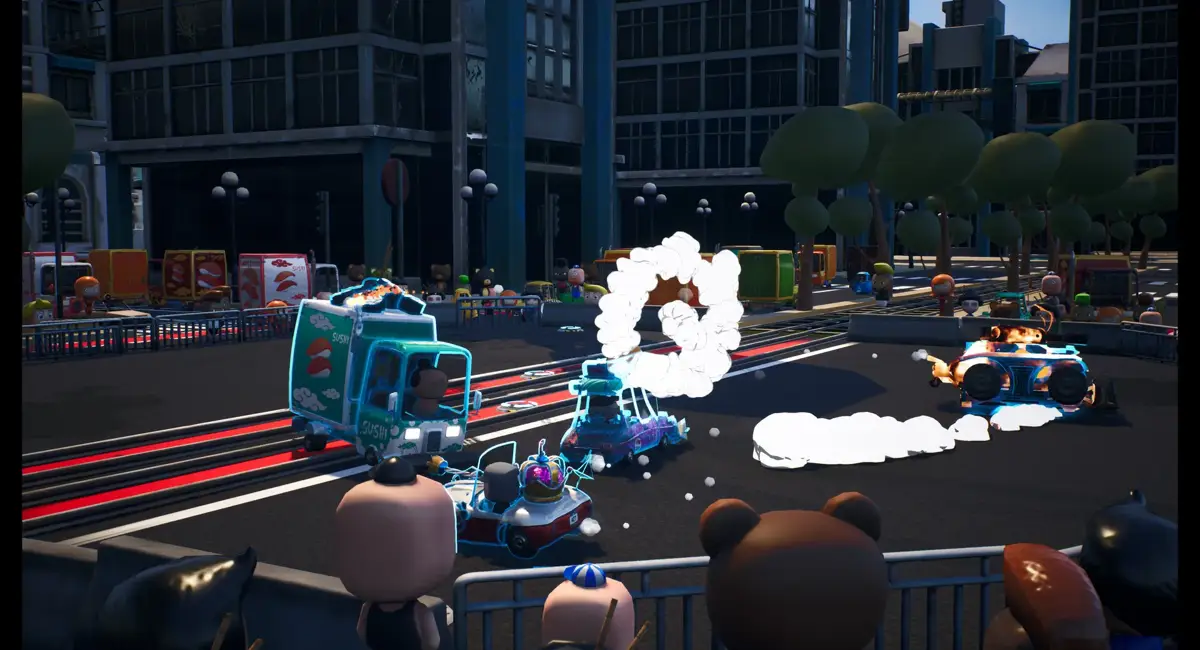 CARRUMBLE