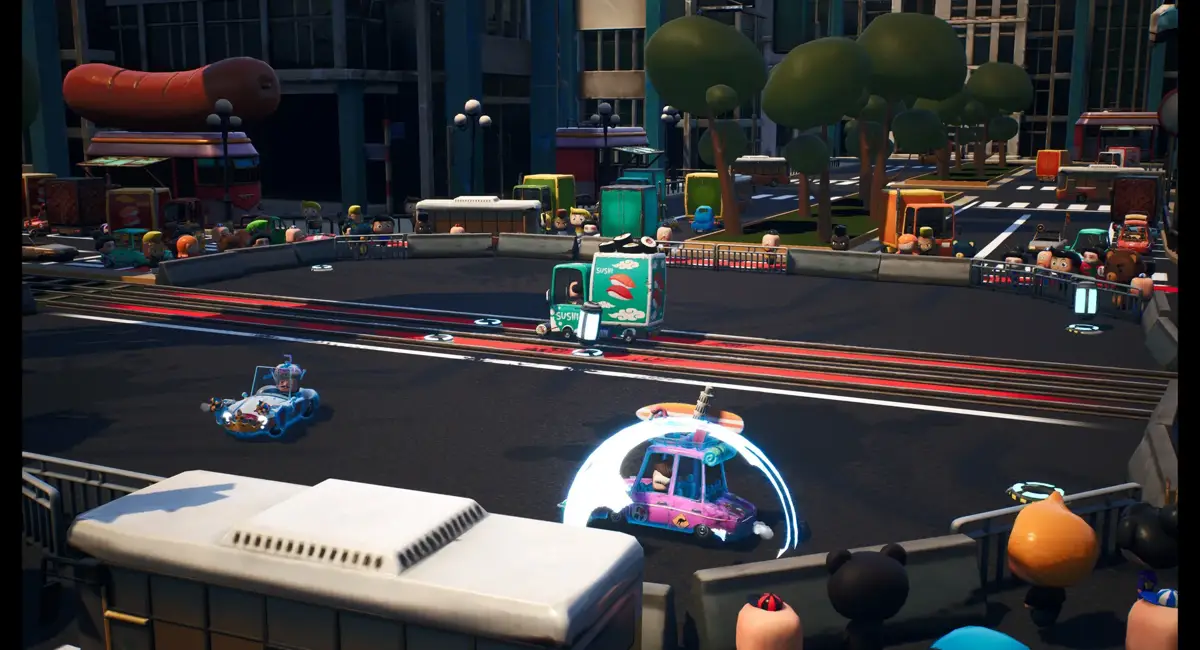 CARRUMBLE