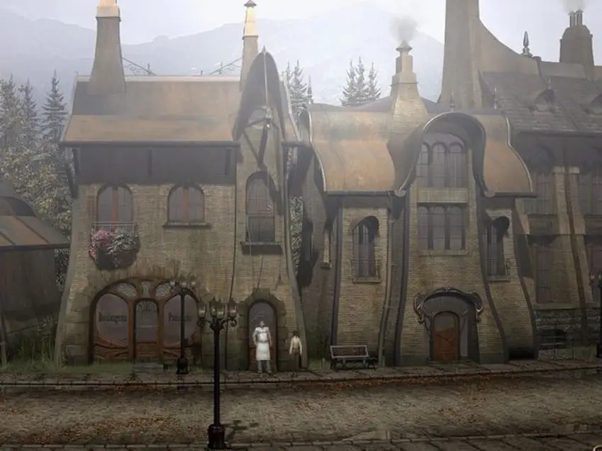 Syberia