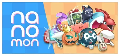 Nanomon Virtual Pet