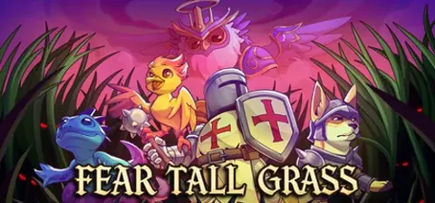 Fear Tall Grass