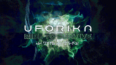 UFORIKA - Ride to Survive (Closed Alpha) 