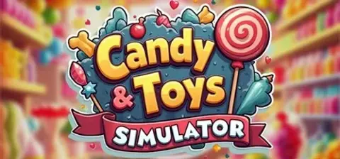 Candy & Toys Store Simulator