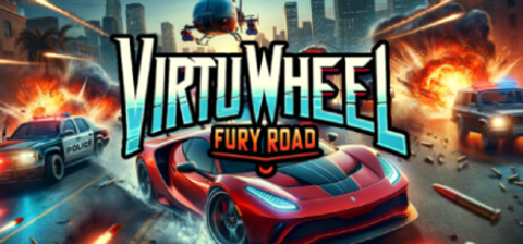 VirtuWheel: Fury Road