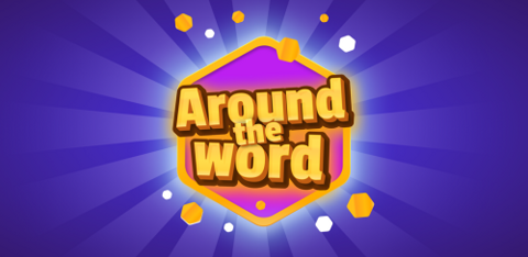 Around the Word: Find Words