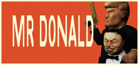MR DONALD