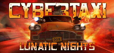 CyberTaxi: Lunatic Nights