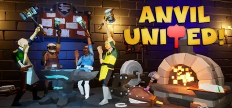 Anvil United!