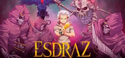 ESDRAZ: THE THRONE OF DARKNESS