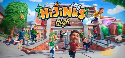 Hijinks High