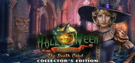 Halloween Stories: The Death Card Collector's Edition