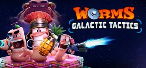 Worms: Galactic Tactics