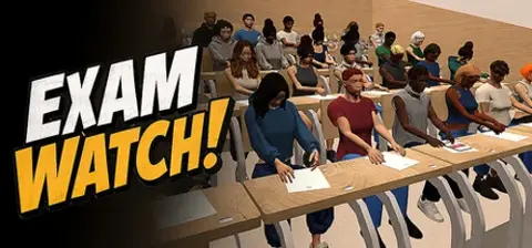 EXAM WATCH!