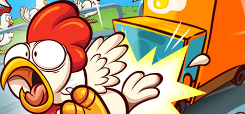 Go Chicken Go