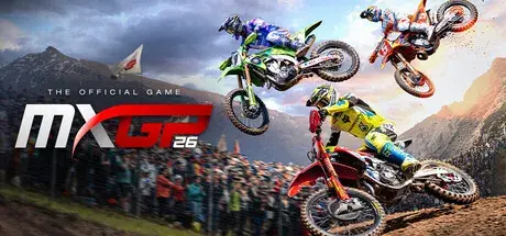 MXGP 26 - The official game Deluxe Edition