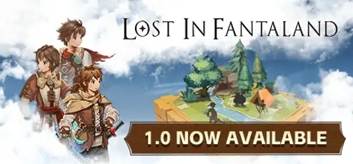 Lost In Fantaland