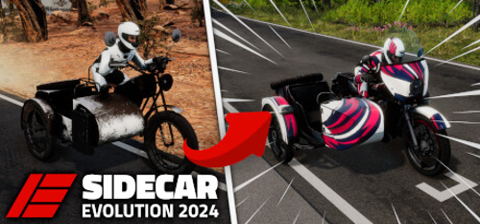 Sidecar Evolution 2024