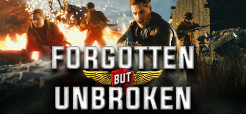 Forgotten but Unbroken