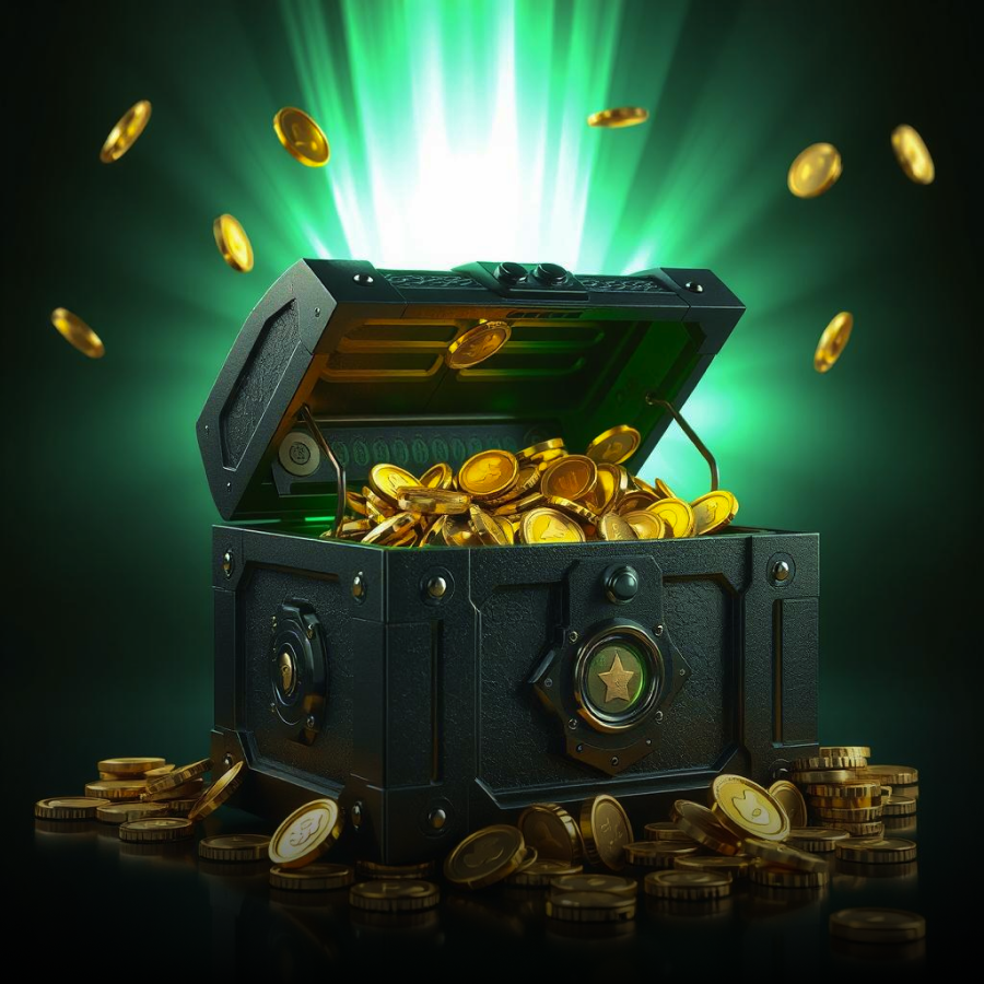 Abrir Caja de Juego Aleatorio