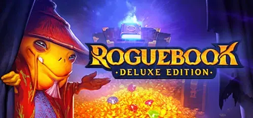 Roguebook - Deluxe Edition on Steam