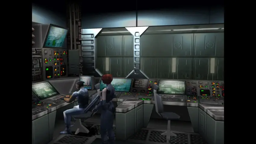 Dino Crisis
