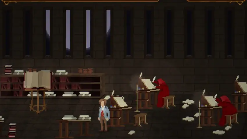 Scholar Adventure: Mystery of Silence