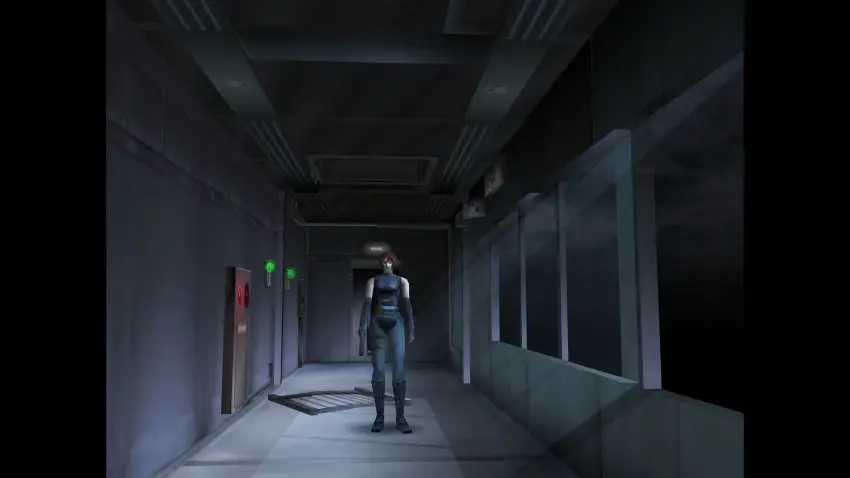 Dino Crisis