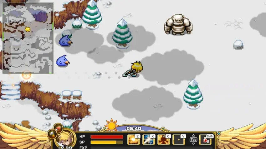 ZENONIA 1