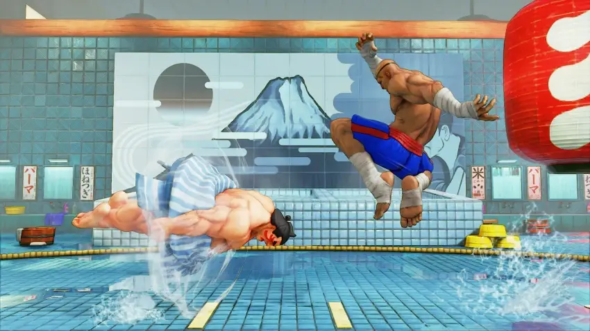 Street Fighter V - Champion Edition Upgrade Kit