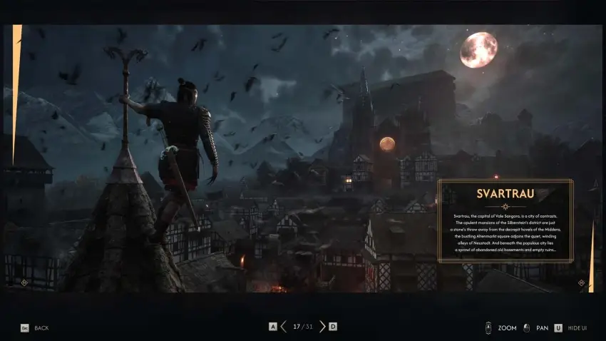 The Blood of Dawnwalker - Eclipse Edition Content