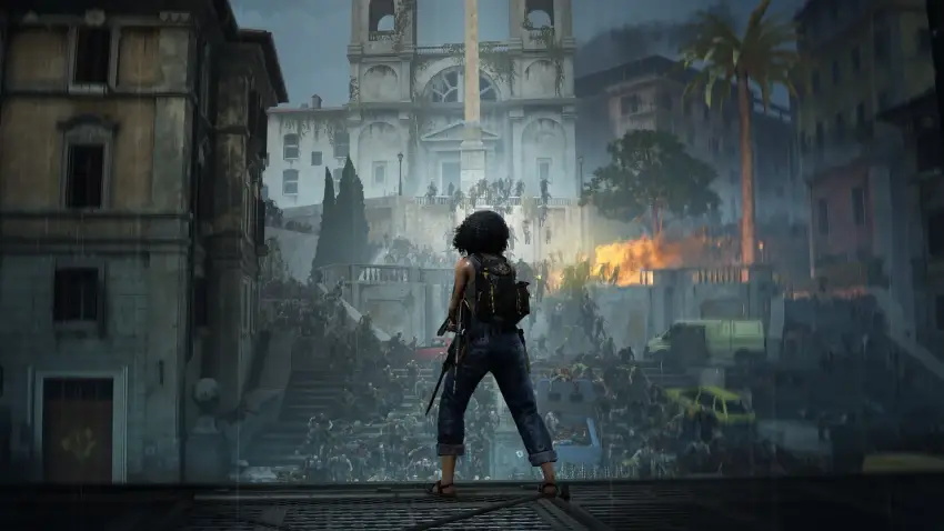 World War Z: Aftermath Upgrade