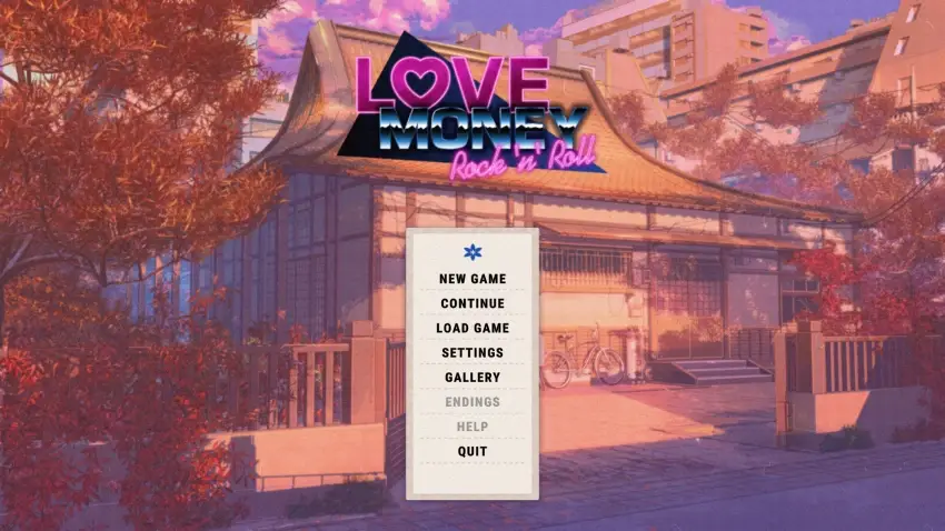 Love, Money, Rock'n'Roll