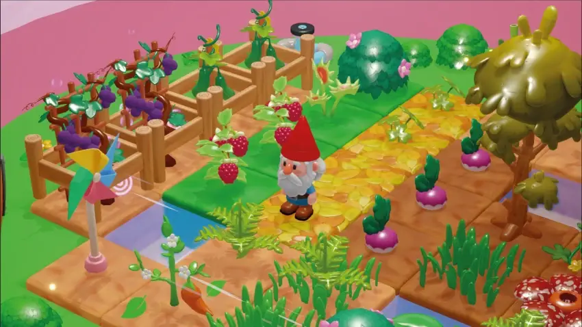 Tiny Garden