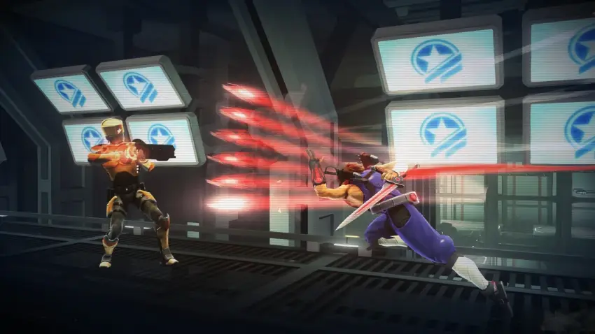 STRIDER™ / ストライダー飛竜®