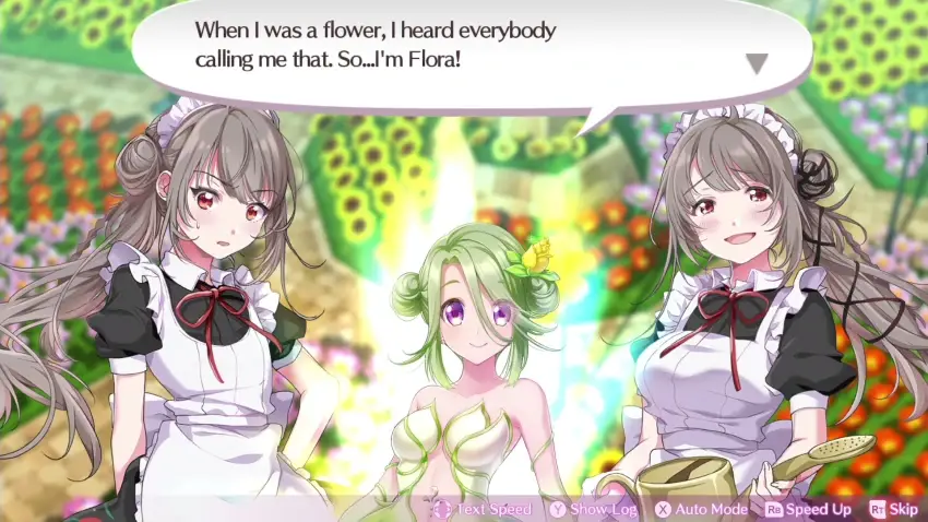 Omega Labyrinth Life