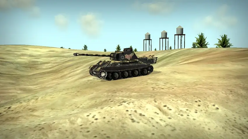 M4 Tank Brigade
