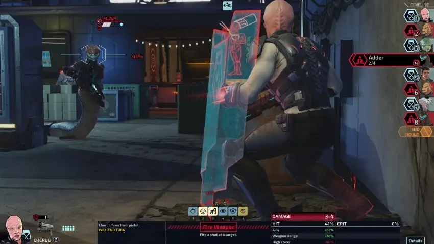 XCOM®: Chimera Squad