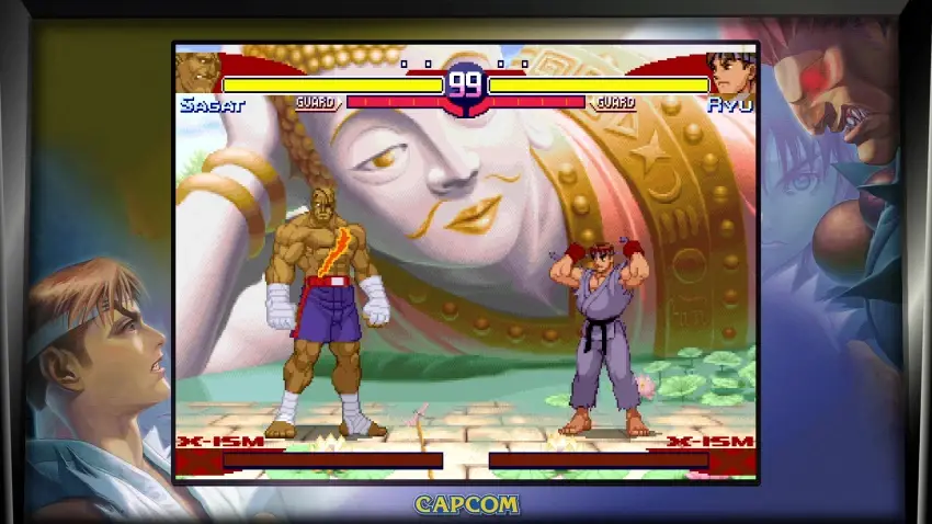 Street Fighter 30th Anniversary Collection
