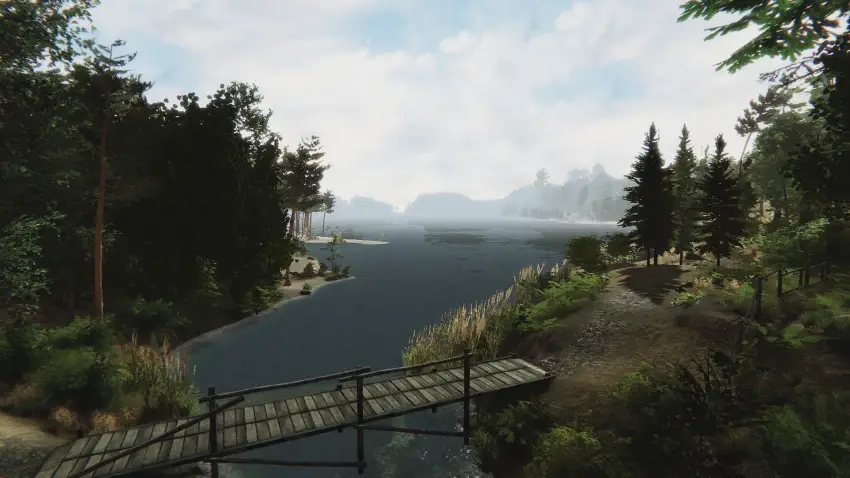 Fishing Adventure: Finland Reserve