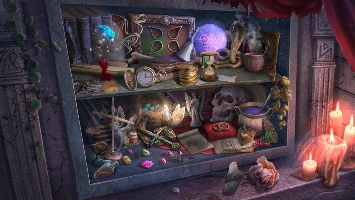 Grim Tales: Light in the Darkness Collector's Edition