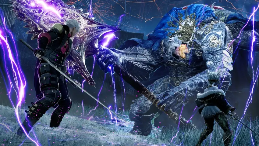 CODE VEIN II