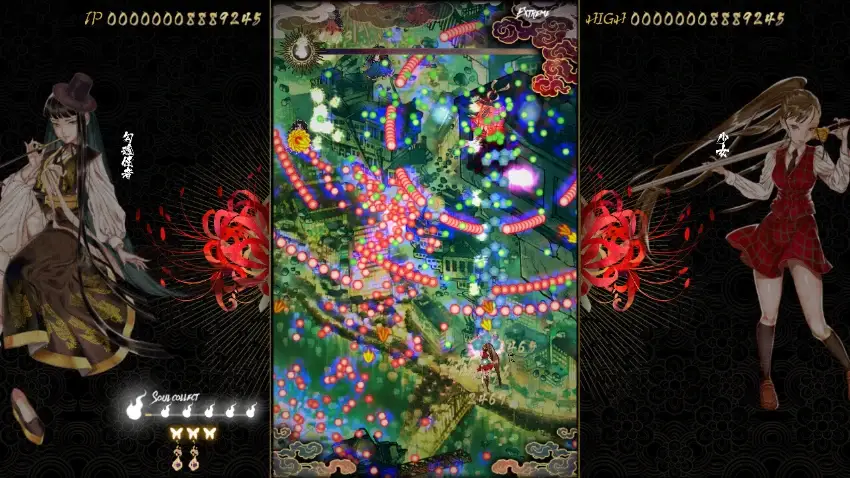 Shikhondo: Youkai Rampage
