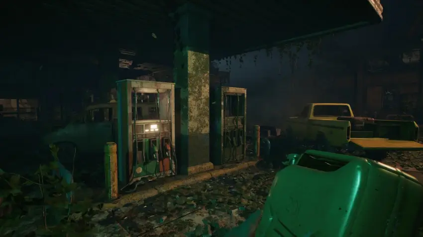Outbreak Island