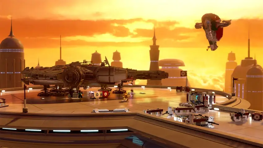 LEGO® Star Wars™: The Skywalker Saga
