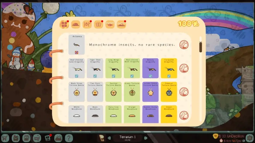 Bugtopia