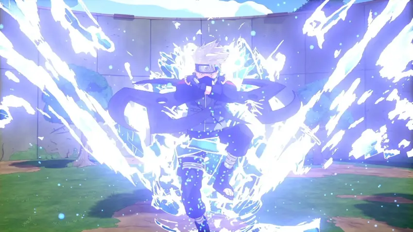 NARUTO TO BORUTO: SHINOBI STRIKER Season Pass 3