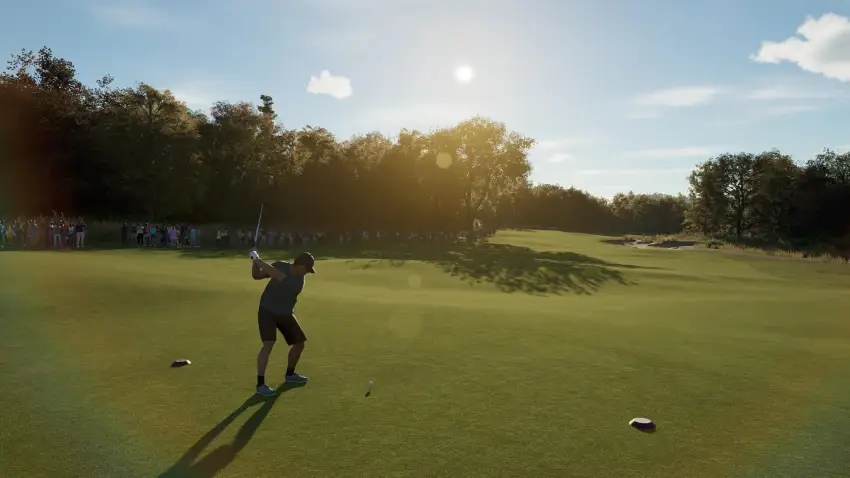 PGA TOUR 2K25